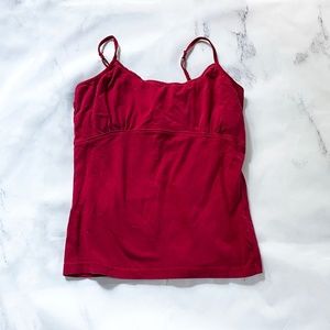 Vintage Empire-waist Cami